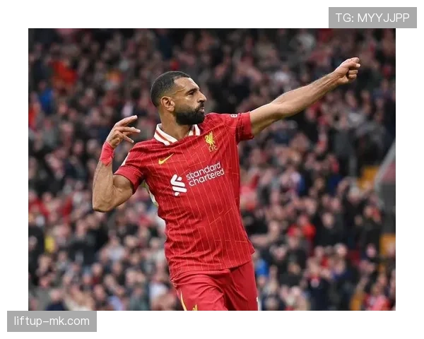 萨拉赫创单赛季参与进球新高，持续刷新纪录引热议