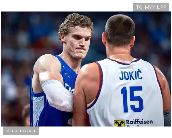 马尔卡宁挡拆投射更优 拉开空间压制约基奇